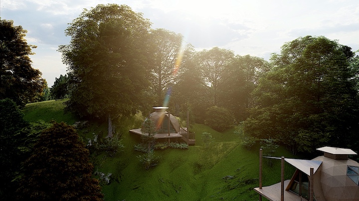 Foto lugar sagrado y enrgetico